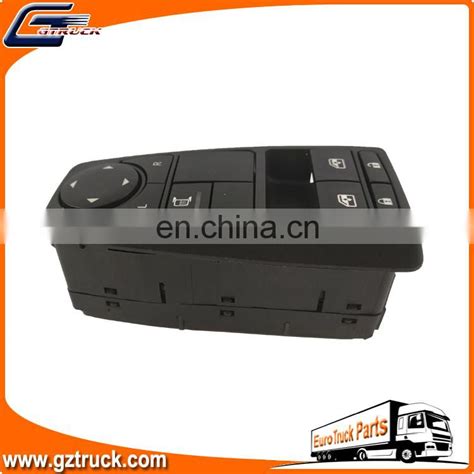 Power Window Switch Oem 81 25806 7109 81258067109 For MAN TGA Truck