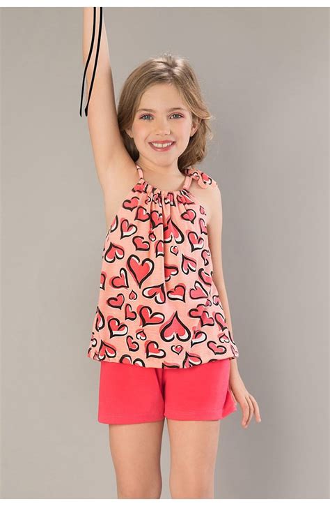 CONJUNTO CORPIÑO PUSH UP SOFT Y COLALESS LARA TEENS - tiendanap