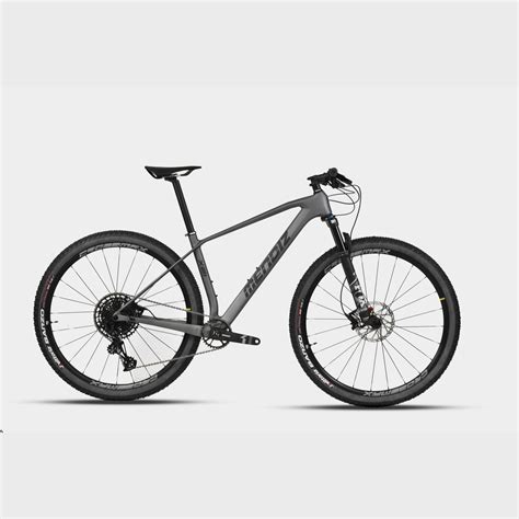 Bici MENDIZ X21 08 Carbon SRAM NX Eagle 12v UP DOWN BIKES