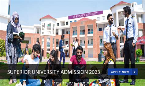 Latest Admissions in Lahore 2025