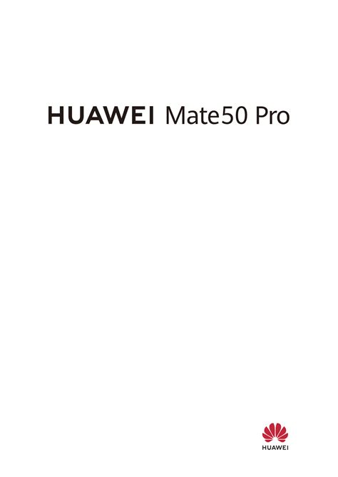 Mode d emploi Huawei Mate 50 Pro Français 141 des pages