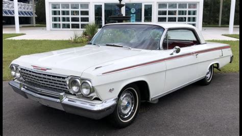 1962 Impala Skyway Classics YouTube