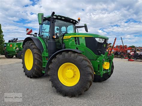 John Deere 6R 215 Polovne I Nove Technikboerse