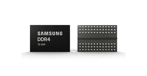 Samsung Develops Industrys First 3rd Generation 10nm Class DRAM For