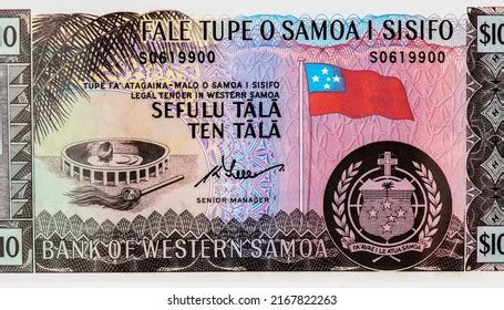 48 Western Samoan Tala Images, Stock Photos & Vectors | Shutterstock