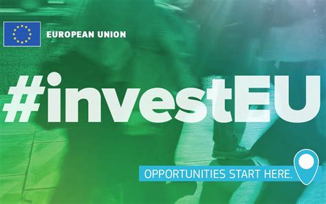 Programa Investeu Uni O Europeia Futuro Sustent Vel E Inovador Na