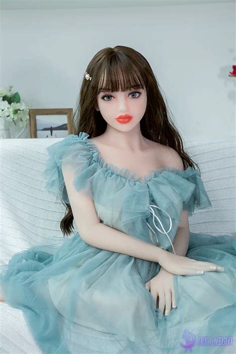 158cm Small Breast Ultra Soft Tpe Sex Doll Dollnight