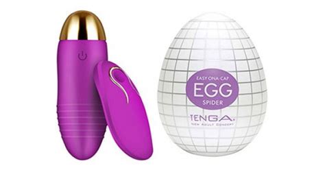 Egg Sex Toys The Hot Spot Love Eggs