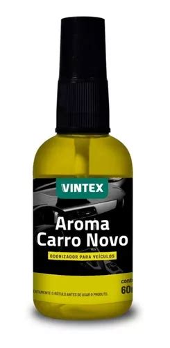 Aromatizante Cheirinho Automotivo Carro Novo Ml Vonixx Mercadolivre