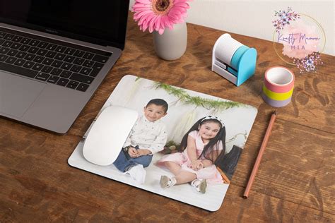 Custom Mousepad Mousepad Picture Mouse Pad | Etsy