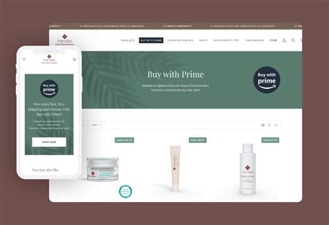 Why You Need Buy With Prime For Your Ecommerce Website Efelle