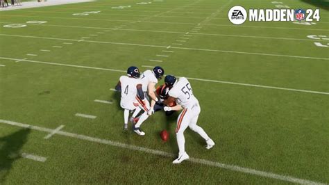 How To Strip The Ball In Madden 24 Inputs Tips Charlie INTEL