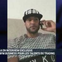 Booba Wall Street OKLM Son interview surréaliste pour BFM