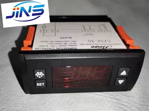 Refrigeration Digital Thermostat Microcomputer Temperature Controller