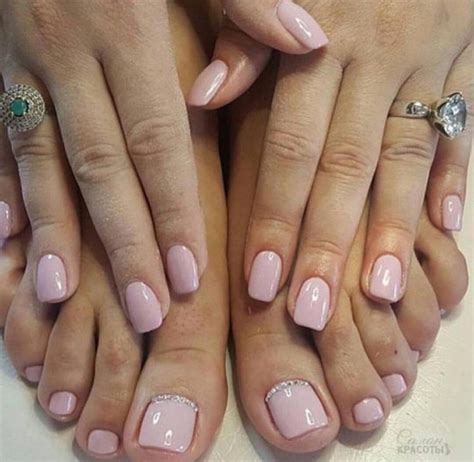 Acrylic Nails And Pedicure At Deborah Martinez Blog