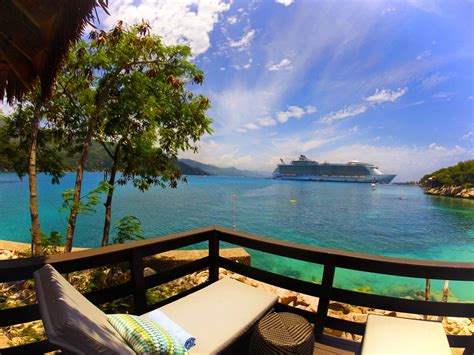 Labadee, Haiti: A Private Oasis On The Haitian Coast - Pittsburgh City