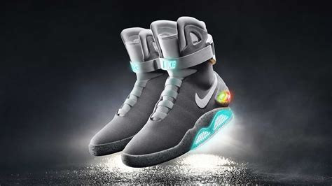 Nike Air Mags from Back to the Future are here | GQ India | Look Good ...