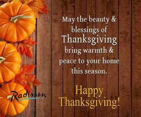 Happy Thanksgiving From Our Family To Yours Images - mervinmohr