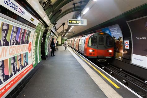 TfL begins operations on Northern Line Extension - Intelligent Transport