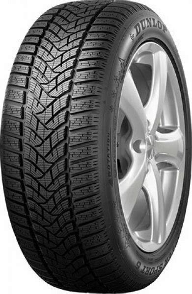 Dunlop Winter Sport 5 SUV 235 65 R17 108H XL Χειμερινό Λάστιχο για 4x4