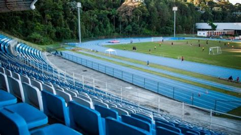 Faefid Recebe Atletas Para O Campeonato Mineiro De Atletismo Sub 23