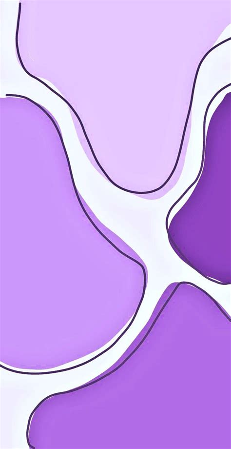 Pin Di Kelly Santos Su Wallpapers Roxo Sfondi Lilla