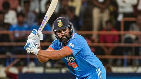 Rohit Sharma Sets Record As Fastest Player To Score 1000 Runs In ODI