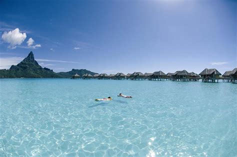 Top Ten Honeymoon Destinations in the world, Tahiti honeymoon Resorts ...