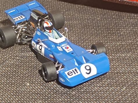 Exoto 1 18 Ford Tyrell F1 9 GP 1971 Francois Cevert Catawiki