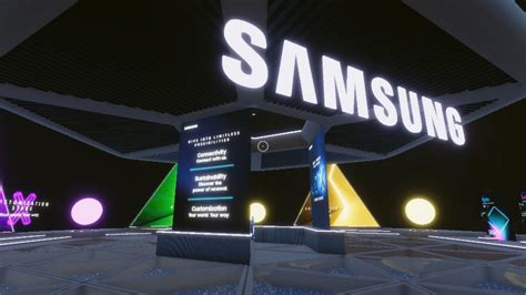 Samsung Provides A Glimpse Into The South Korean Metaverse And NFT