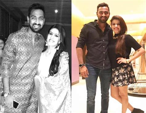 Hardik Pandya Set The Dance Floor On Fire At His Brother Krunal Pandya