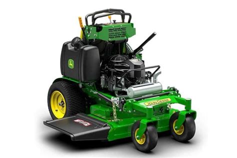 Stand-On Mowers: What To Know Before Buying | The Family Handyman