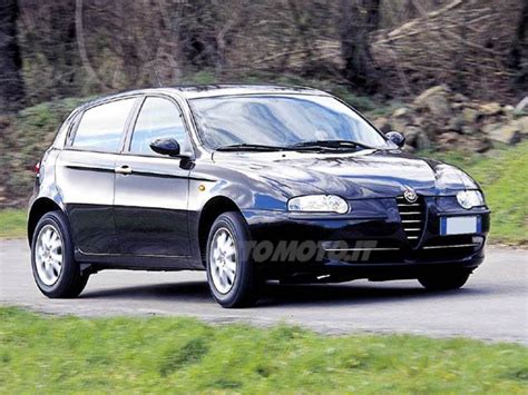 Alfa Romeo Jtd Cv Cat P Distinctive Prezzo E Scheda