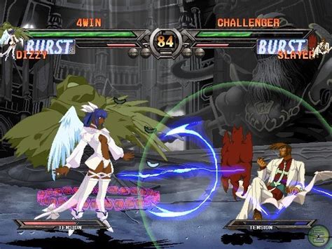 Guilty Gear X2 Reload Télécharger Jeu Pc Version Complète Gratuit