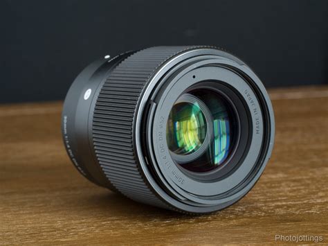 Sigma 30mm F/1.4 DC DN Review - Photo Jottings