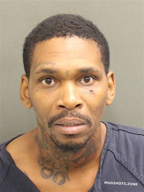 King Tavarrus Javon Orange County Mugshots Zone