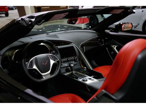 2018 Chevrolet Corvette: 214 Interior Photos | U.S. News