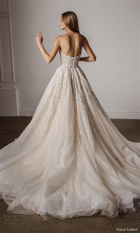 Galia Lahav Spring Couture Wedding Dresses Do Not Disturb