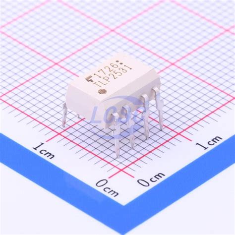 Tlp D Tp E T Toshiba Logic Output Optocoupler Jlcpcb