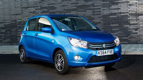 Suzuki Celerio Review