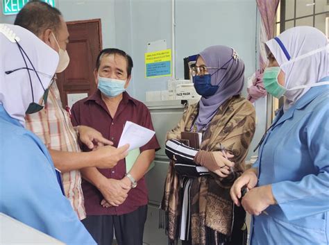 Kempen Derma Darah Lembaga Pelawat Hospital Ranau 18 Mac Ini Borneo