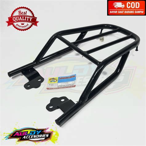 Jual Breket Bracket Braket Behel Begel Box Motor Honda Revo Lama