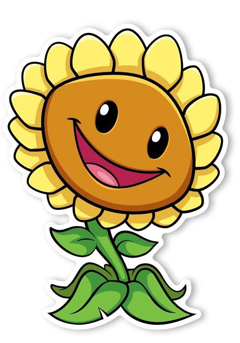 Girasol Pvz Pvz Wiki Universo Pvzpvz Oficial Amino