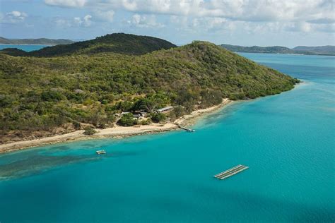 Minute Best Of Torres Strait Islands Helicopter Tour From Horn