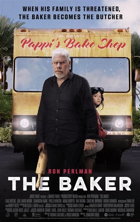 The Baker (2023) | PrimeWire