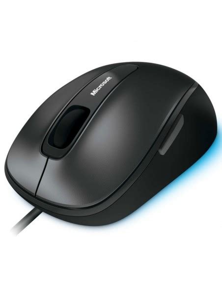 Souris Microsoft Comfort Mouse 4500 4FD 00024