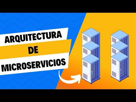 La Arquitectura De Microservicios Un Enfoque Descentralizado Y