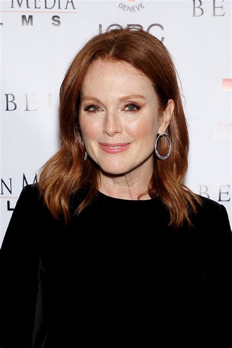 Julianne Moore At Bel Canto Premiere In New York 09132018 Hawtcelebs