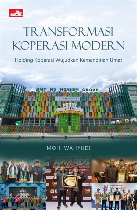 jual buku transformasi koperasi modern holding koperasi wujudkan