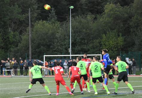 Football R Gional Le Fc Champagnole Renverse Jura Sud B En Fin